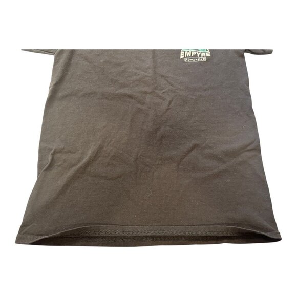 Empyre Shirt Mens Small Rule Your Mind Graphic Tee Brain Dead Japanese Streetwea - Picture 3 of 7